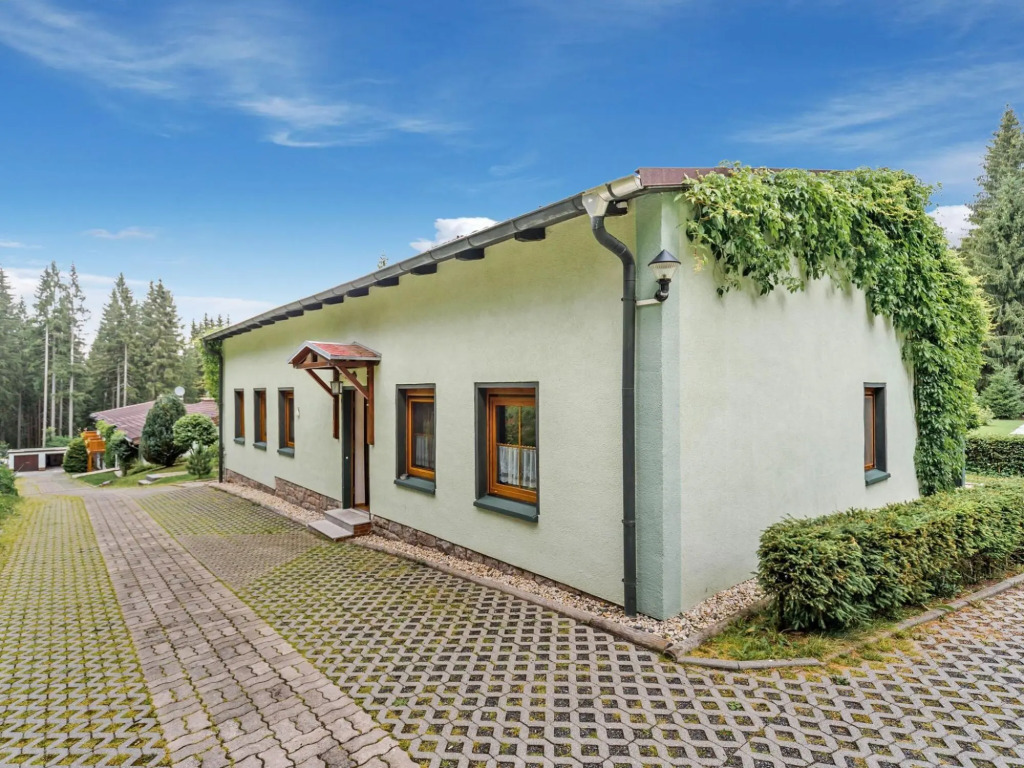 Forest Retreat in Jägersgrün