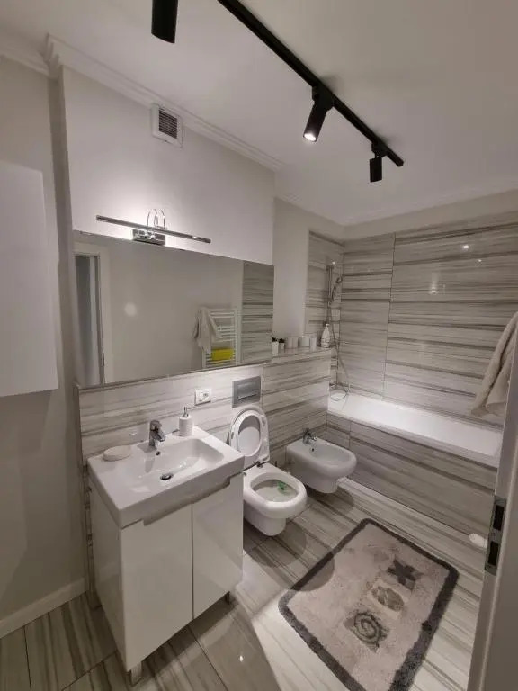Apartament superb in regim Hotelier- Arad Plaza
