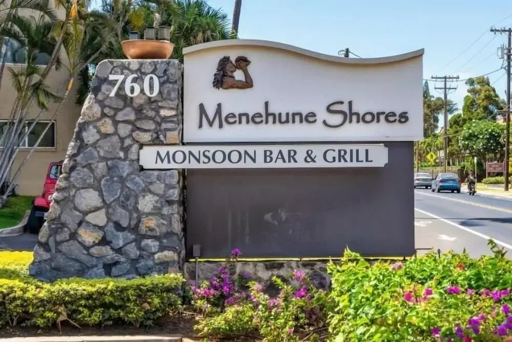 Menehune Shores, #119 2 Bedroom Condo