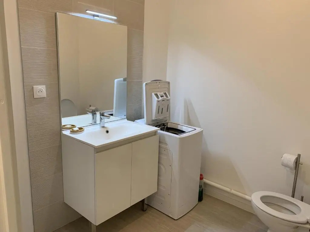Appartement Fort-Mahon-Plage, 2 pièces, 4 personnes - FR-1-482-94