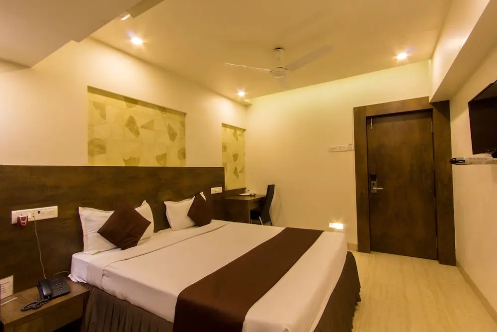 Zo Rooms Kopar Khairane