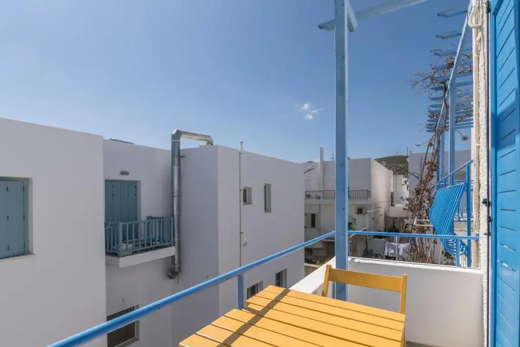 Tilemachos Rooms & Studios