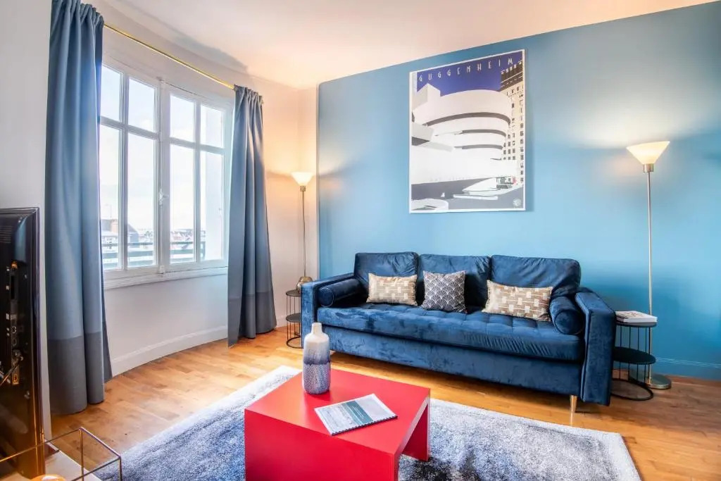 Appartement design Place de la Liberté
