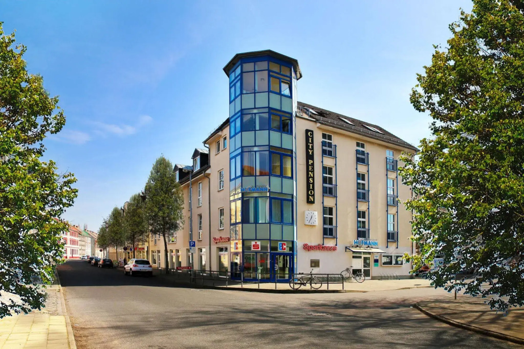 City-Pension Dessau-Roßlau
