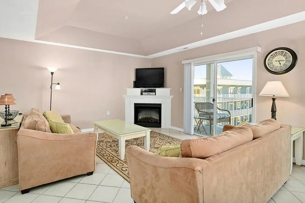 Whispering Sands 401 - 3 Br Condo