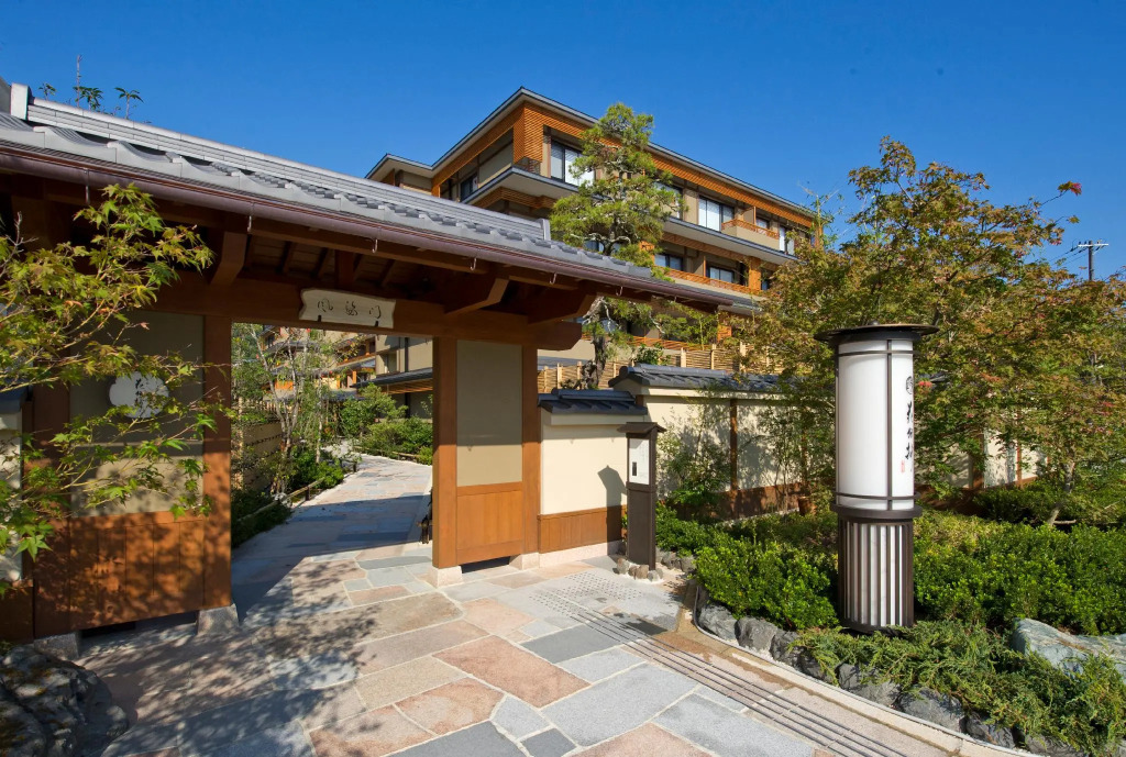 Kadensho, Arashiyama Onsen, Kyoto - Kyoritsu Resort
