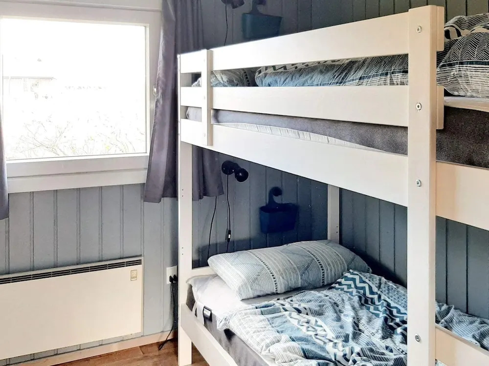 Peaceful Holiday Home in RÃ¸mÃ¸ near Sea