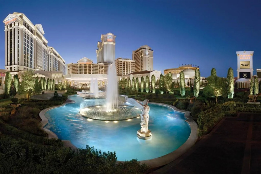 Nobu Las Vegas, A Caesars Destination