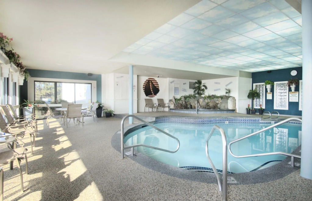 Anchorage Inn and Suites