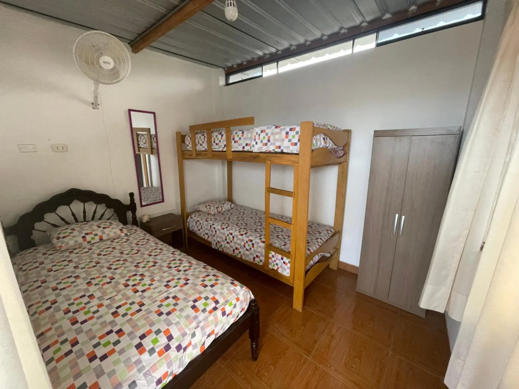 MarAzul, Casa grade familiar en Zorritos