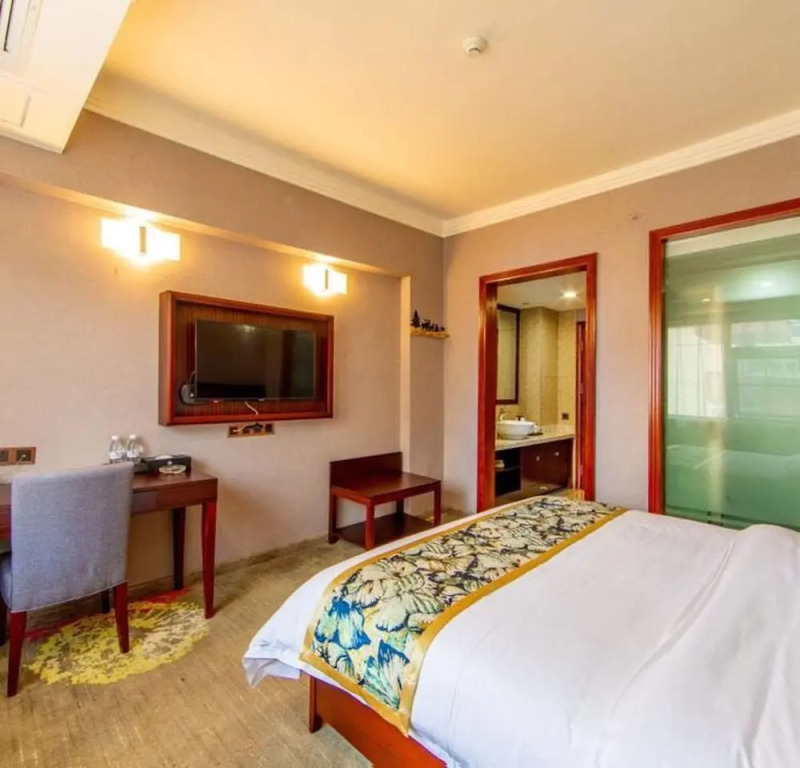 Guilin Gangshe Manju Hotel