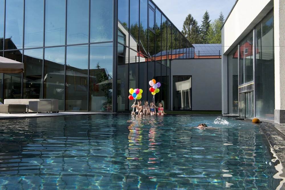 Baby & Kinder Bio-Resort Ulrichshof