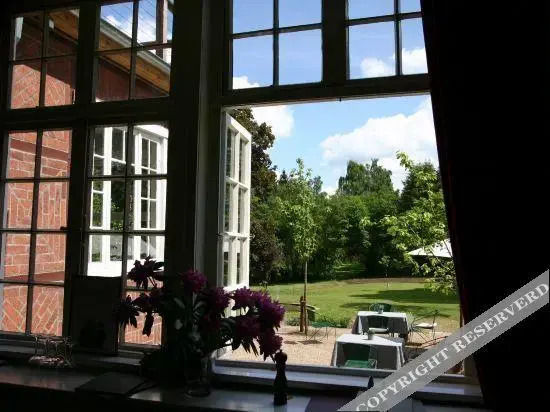 Hotel Waldhof auf Herrenland