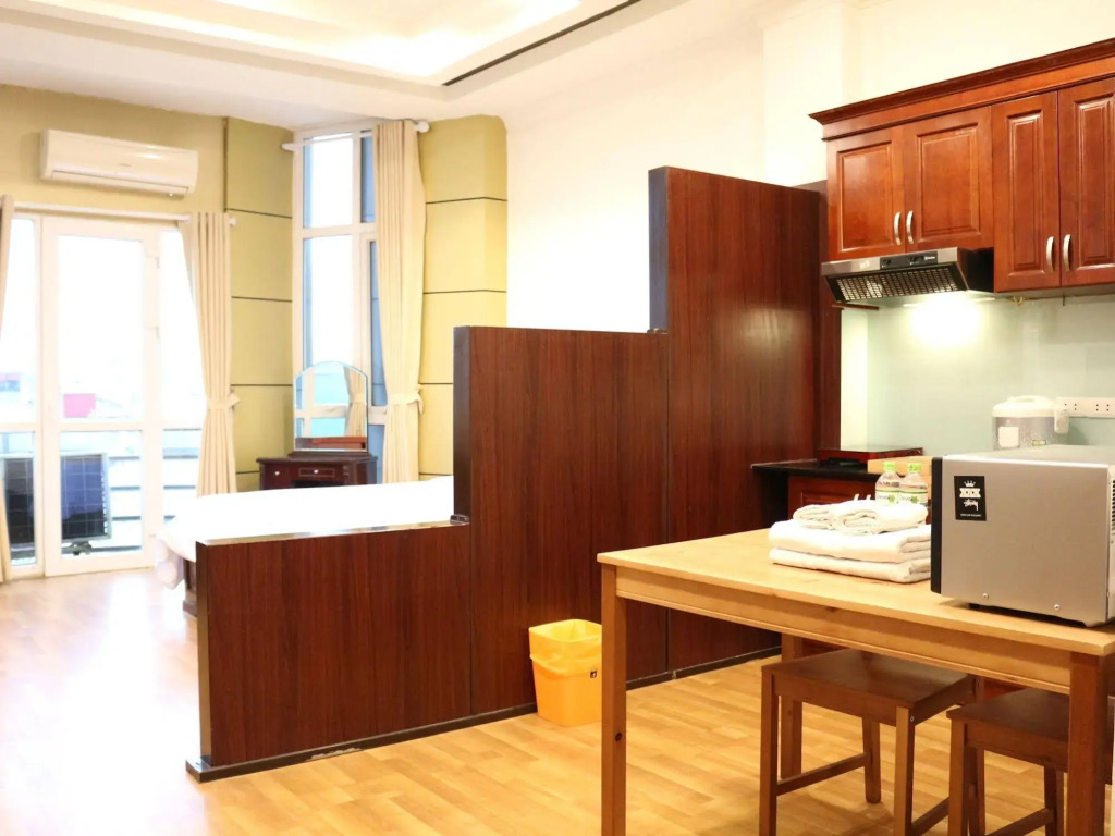 Doms Residence Hanoi
