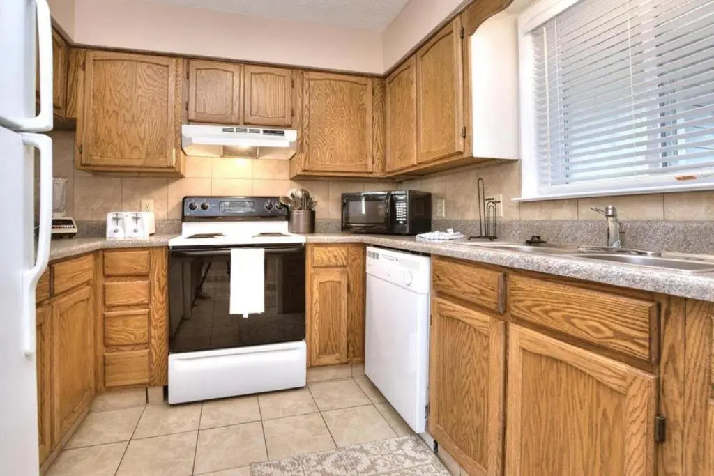 Oak Island Beach Villa 801