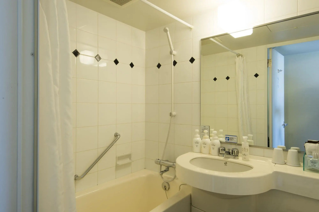 Villa Fontaine Tokyo Kayabacho