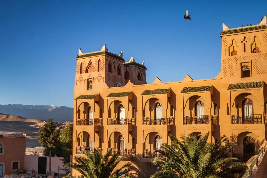 Hotel Kasbah Asmaa