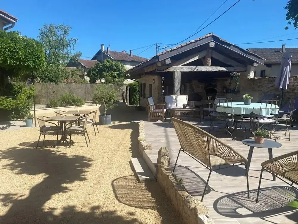 Gîte du Roy dAmont