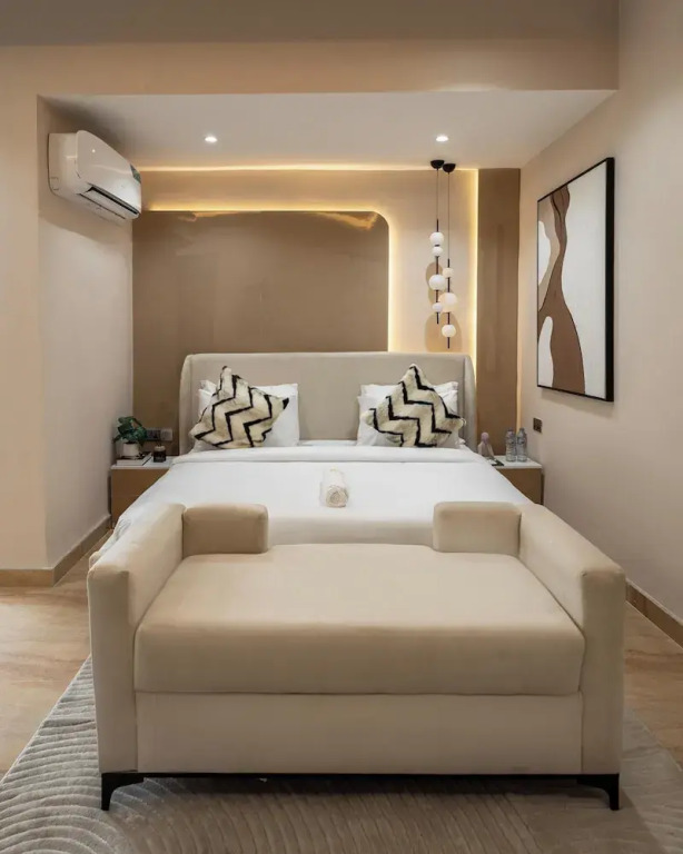 George Residence Surulere Lagos State