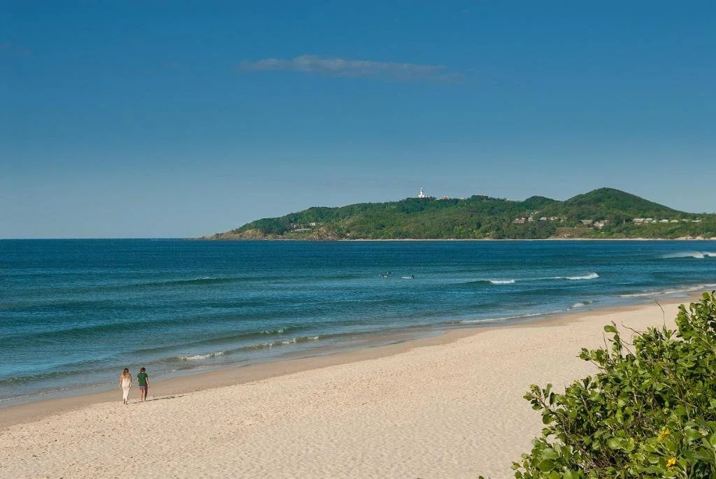 Byron Lux Beach Houses