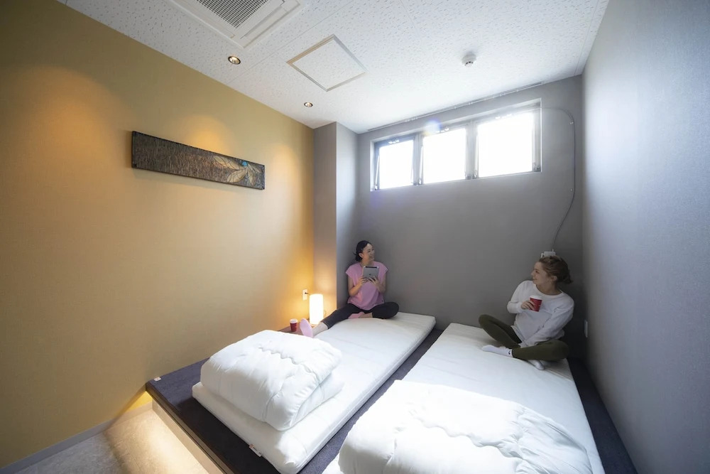 The SSAW Hostel Shibuya Yutenji
