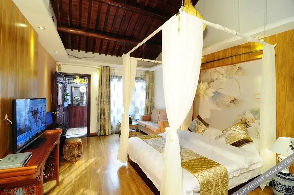 Lang Qiao Meng Hotel - Xitang