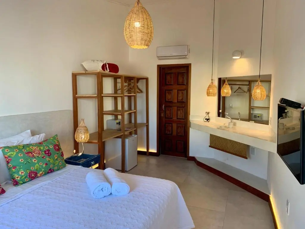 Pousada Tartaruga Boutique Hotel