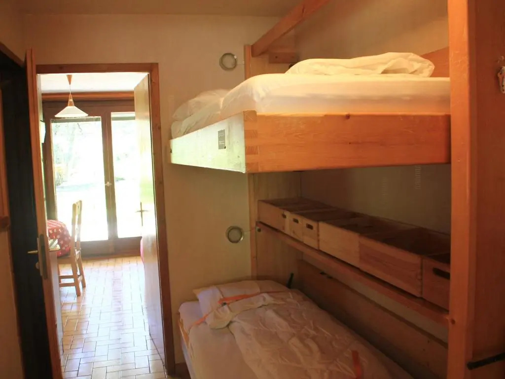 Appartement Châtel, 2 pièces, 4 personnes - FR-1-200-160