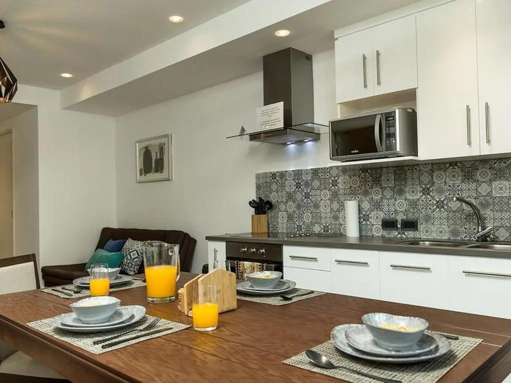 Classy 2 Br Apartment Fully Equipped, Up To 5 People, at Aldea Zama
