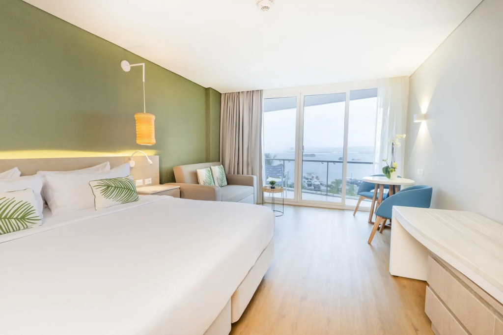 Grand Sirenis San Andres