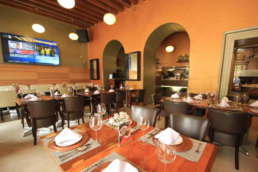 Hotel Ciudad Real Centro Historico