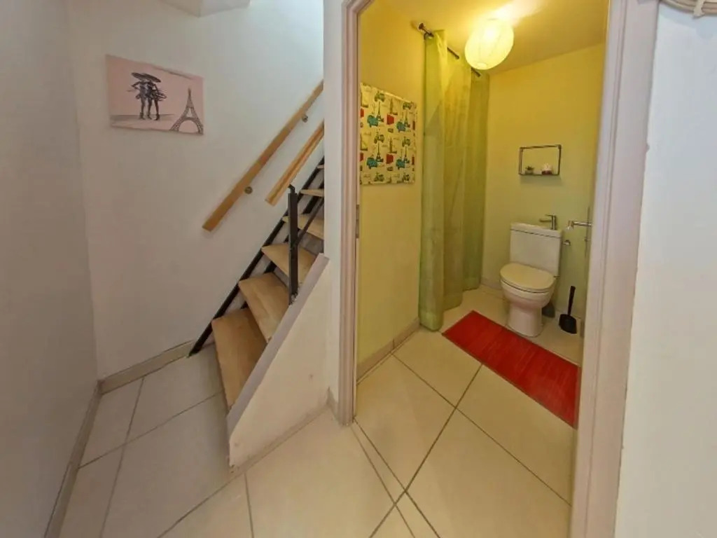 Maison rénovée à Locmiquélic : 3 min du Batobus, proche sentiers et commerces, 4-6 pers. - FR-1-349-128