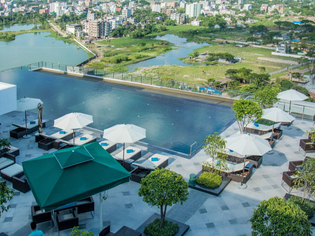 Le Meridien Dhaka