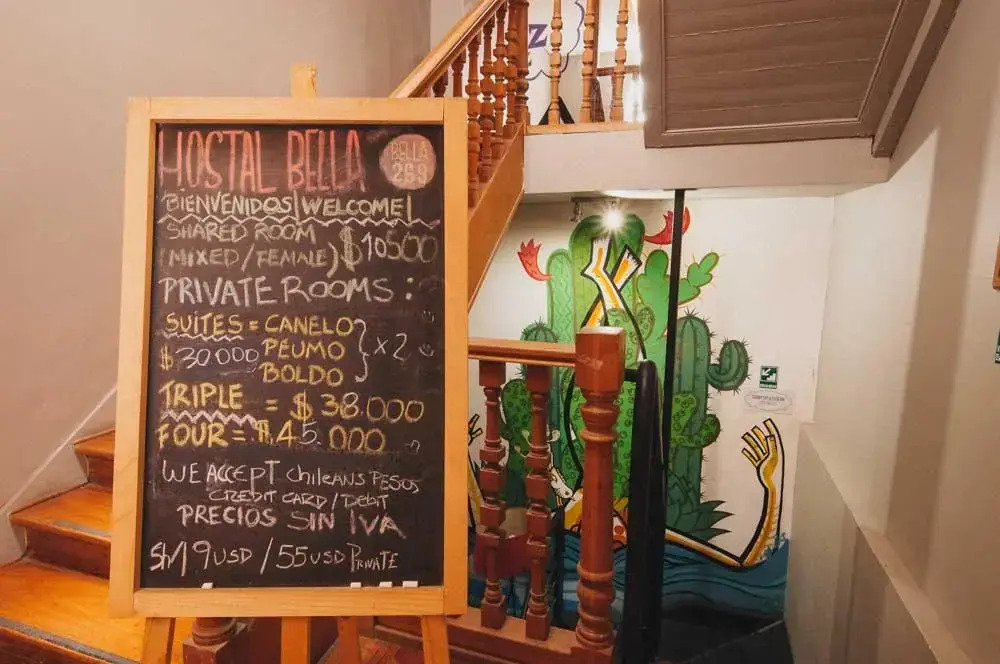 Hostal Casa de Huéspedes 269