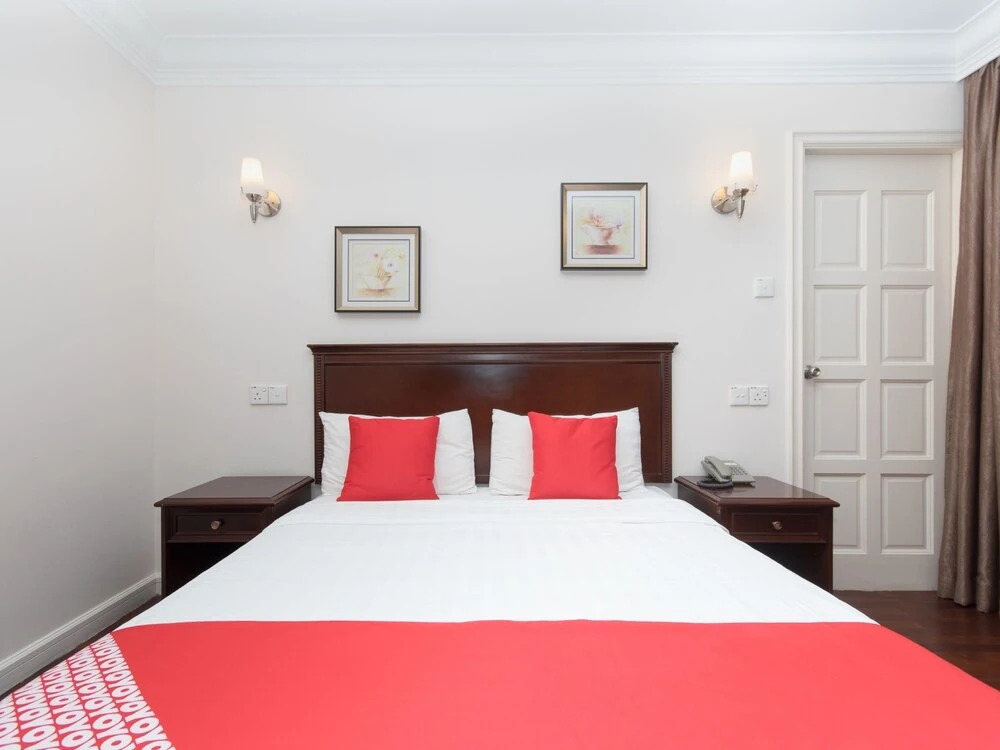 OYO 1108 Bundusan Hotel