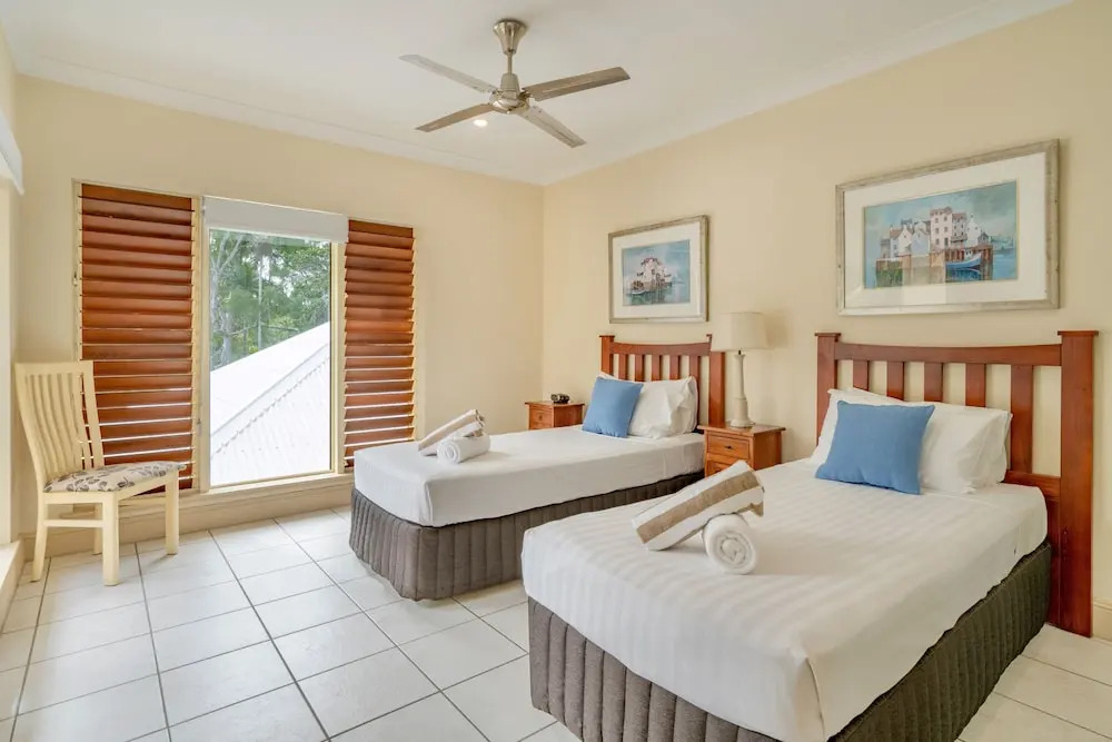 Paradise Links Resort Port Douglas