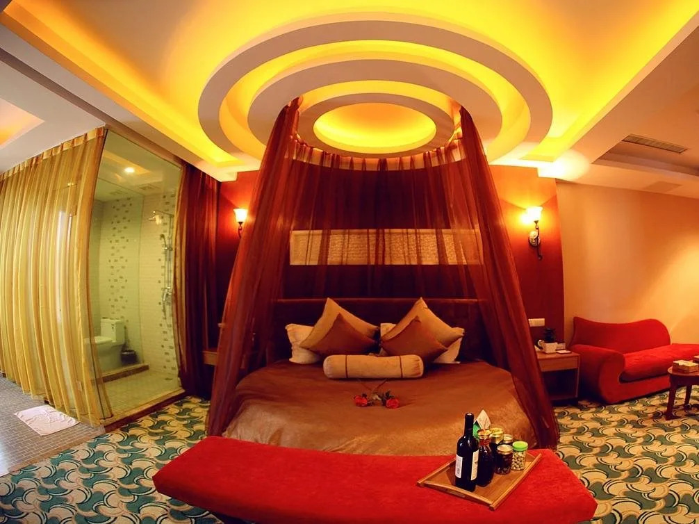 Jimo Chengtou Hotspring VIP Spa Club