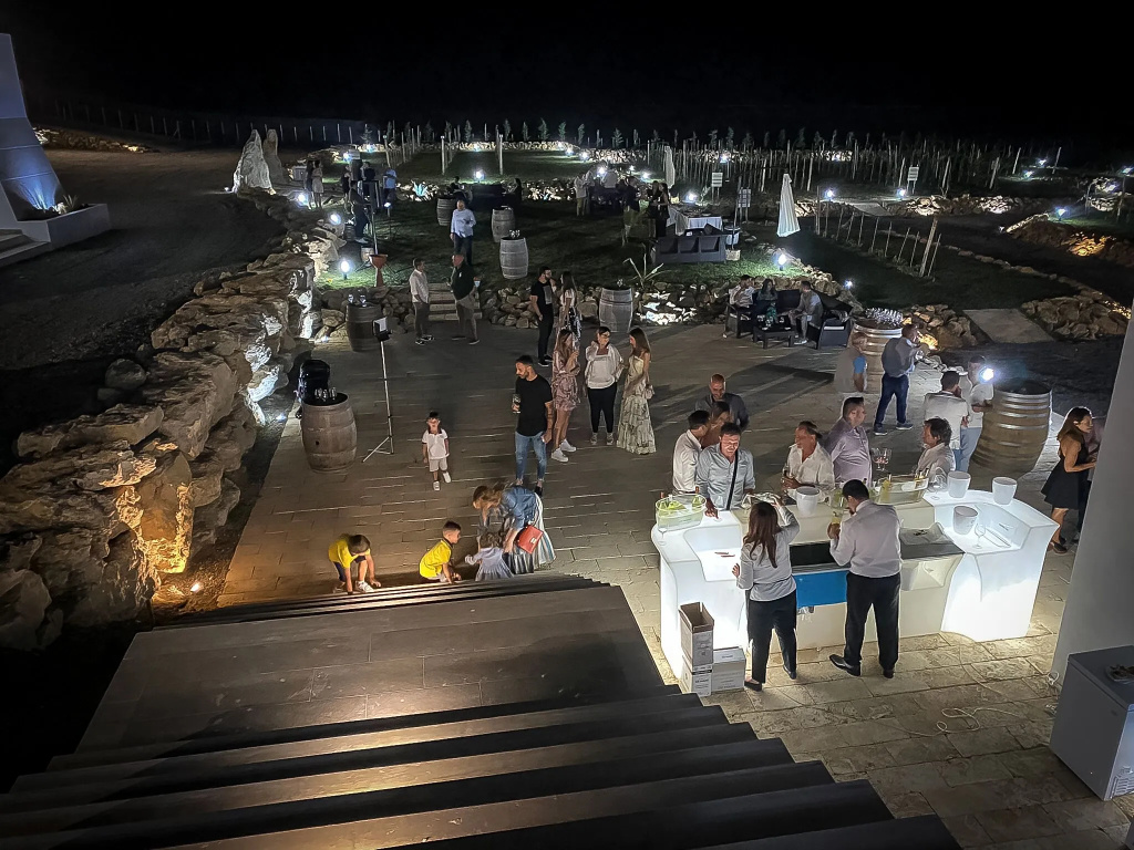 De Mare Wine Resort