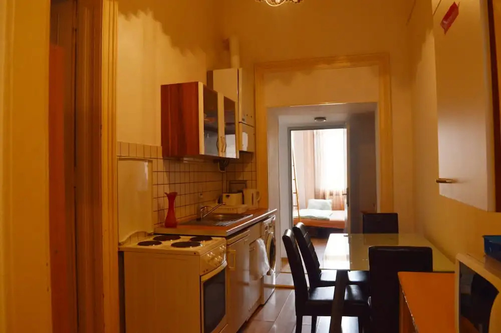 City Apartments on a budget