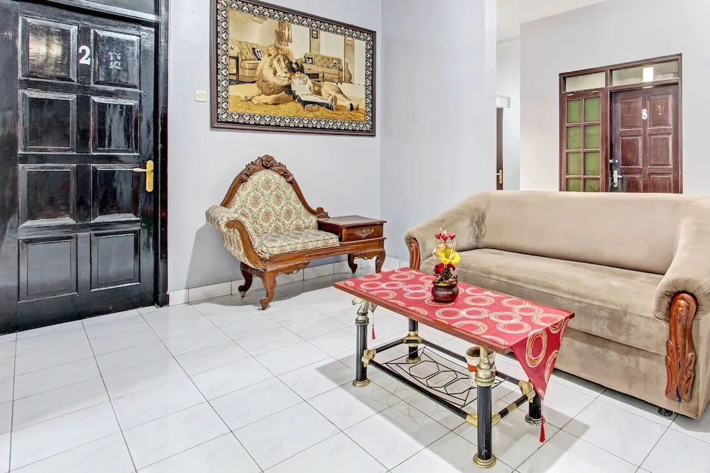 OYO Life 92575 Zazi Homestay