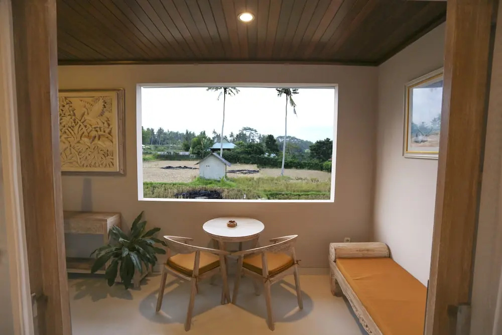 Uma Dhari Villa by Prasi