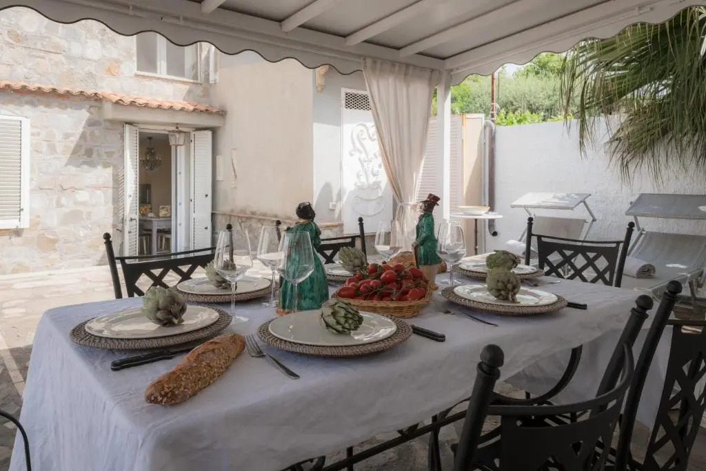 Casa delle sirene