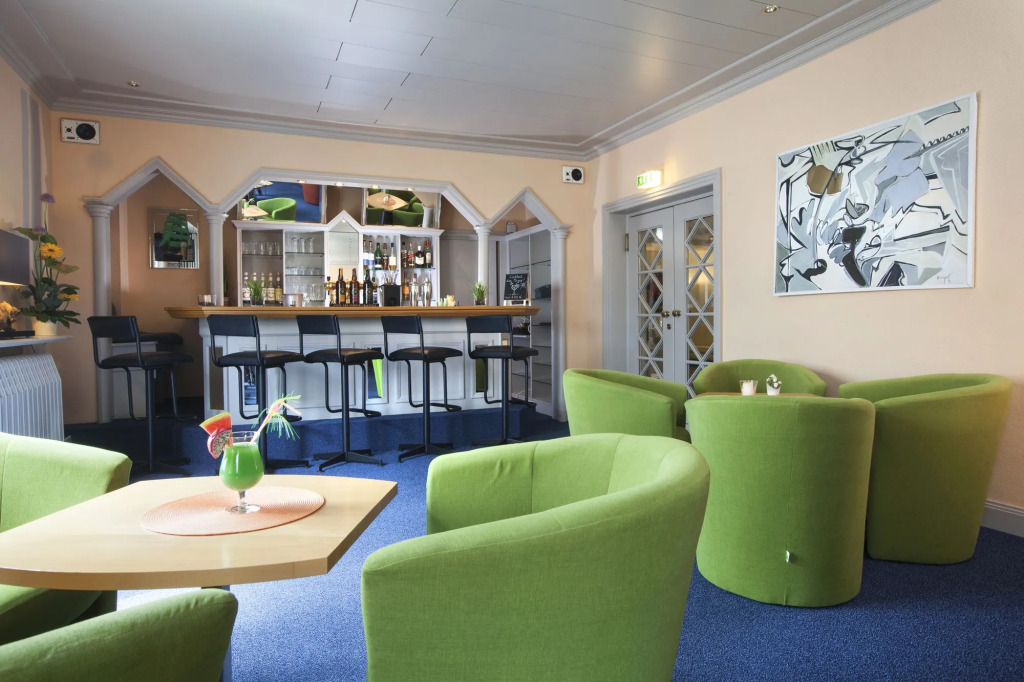 Meeressterne Hotel Residenz in Heringsdorf