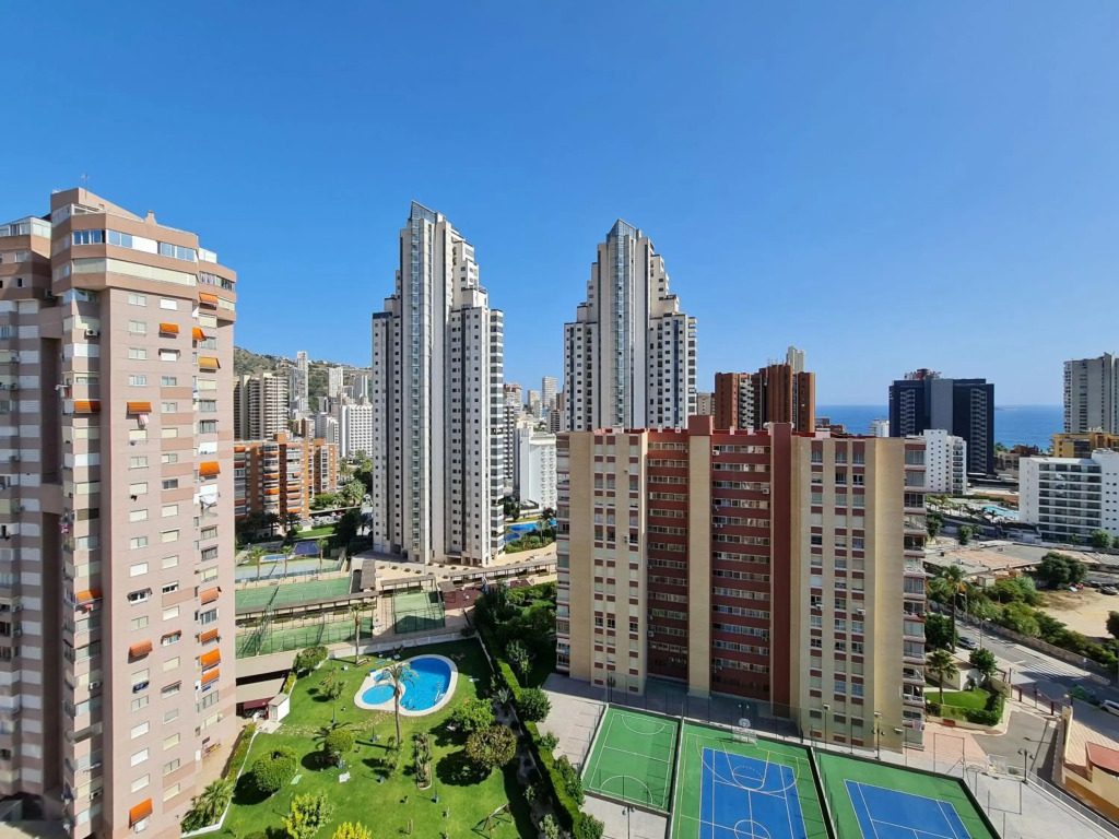 Apartamento Completo Torresol III