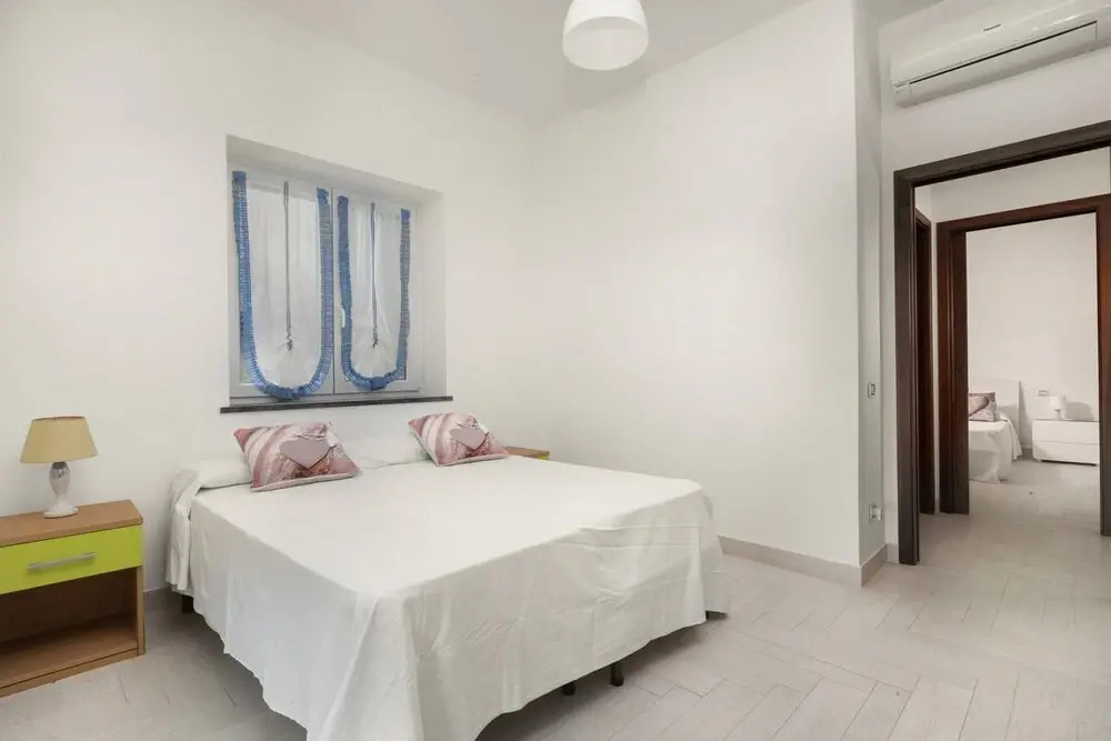 Casa Alyssa With Private Terrace With Sea View and Air Conditioning