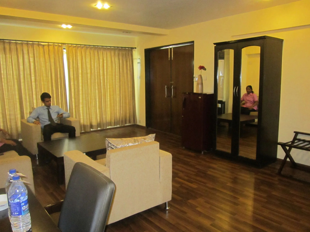 Hotel Orritel West