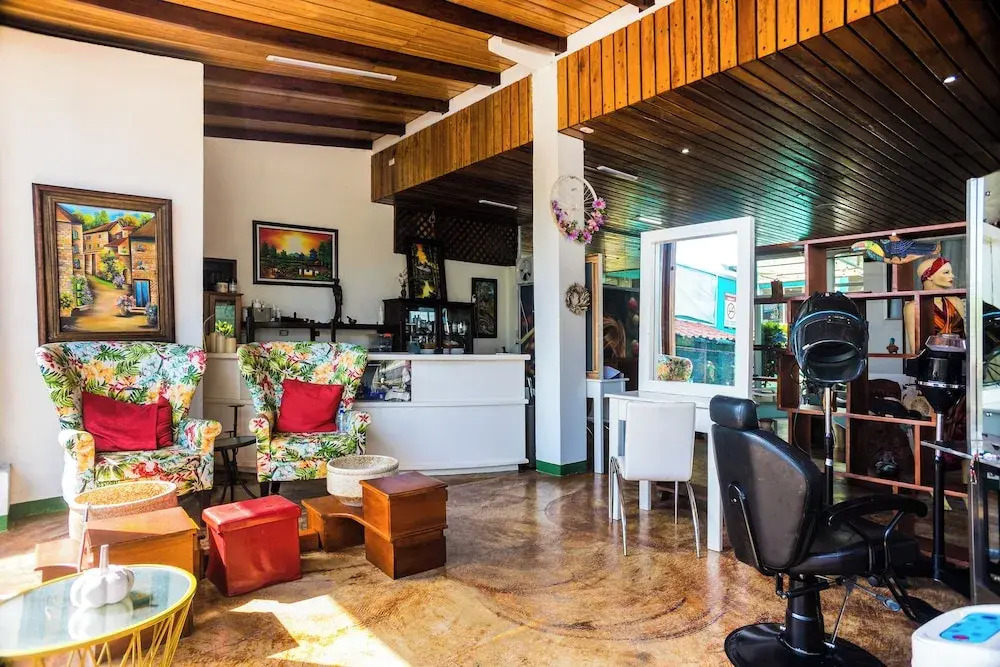 The Blue Suites & Spa