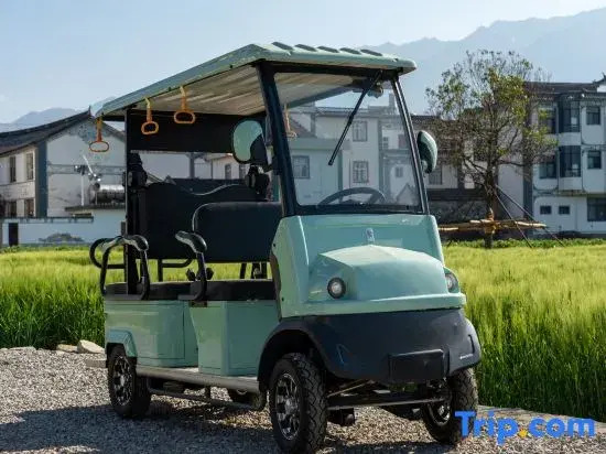 Yunqi·Dali | Parent-Child•Garden•Mountain View Hotel (Erhai S Bay Ecological Corridor Branch)