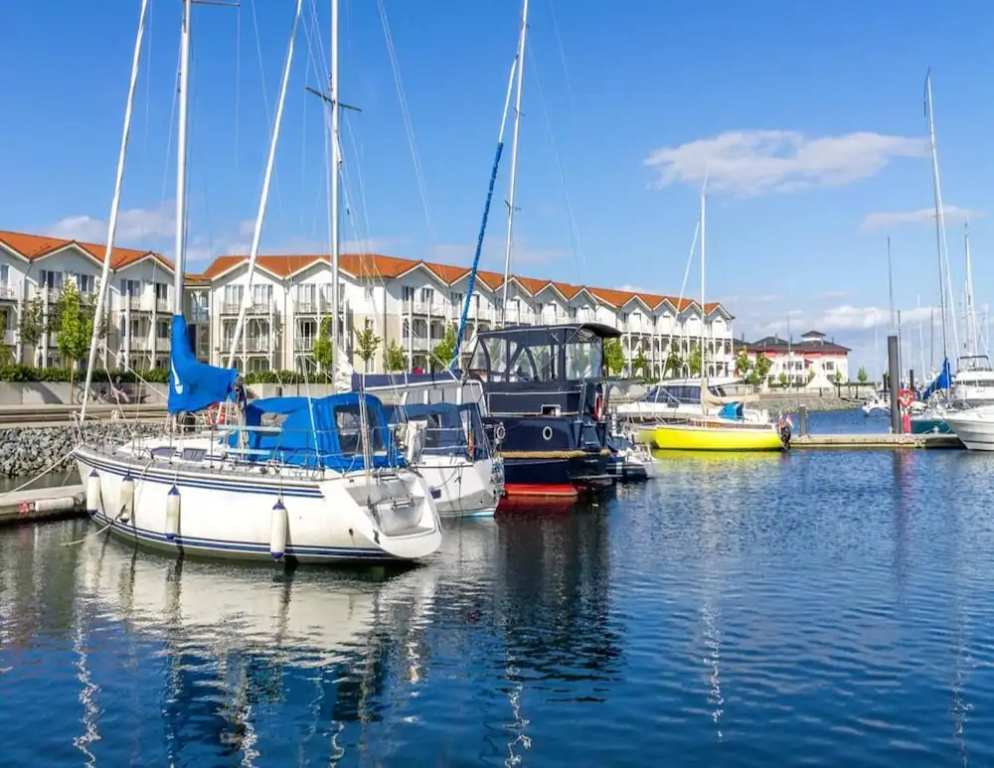 Coastal Retreat in Boltenhagen
