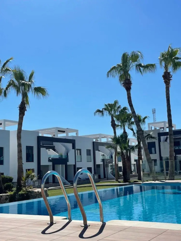 Apartment in La Zenia for 4 Guests